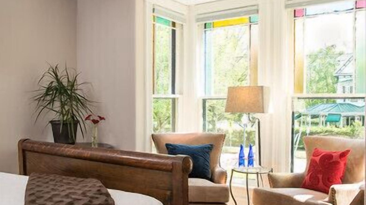 Photo of Bedroom in Saratoga Springs