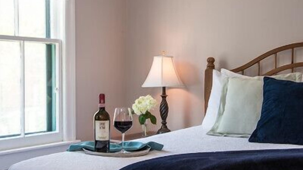 Photo of Bedroom in Saratoga Springs