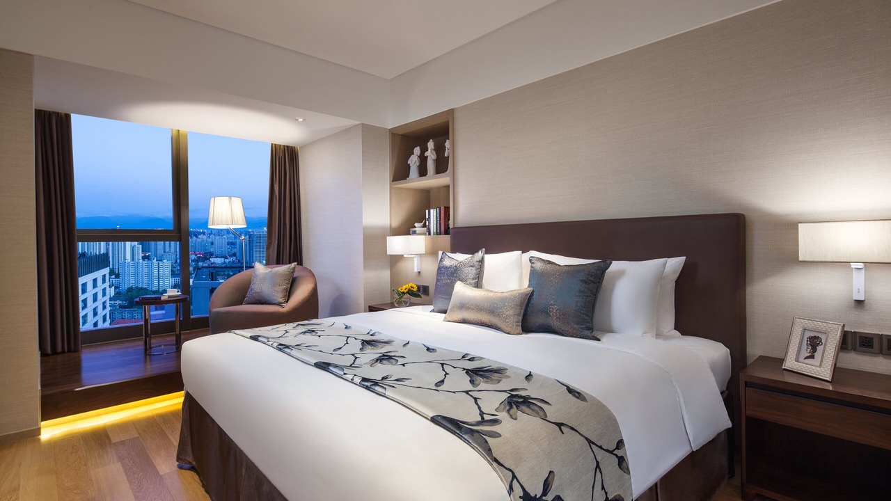 Photo of Bedroom in Xi'an