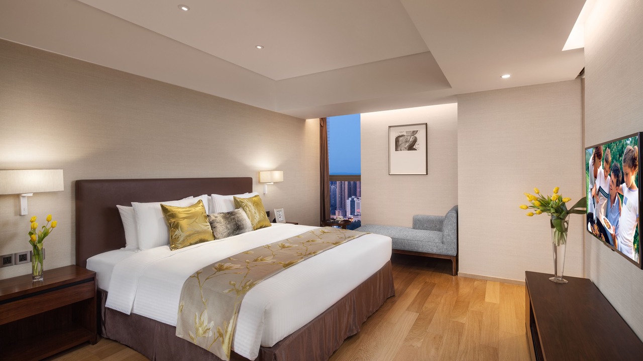 Photo of Bedroom in Xi'an