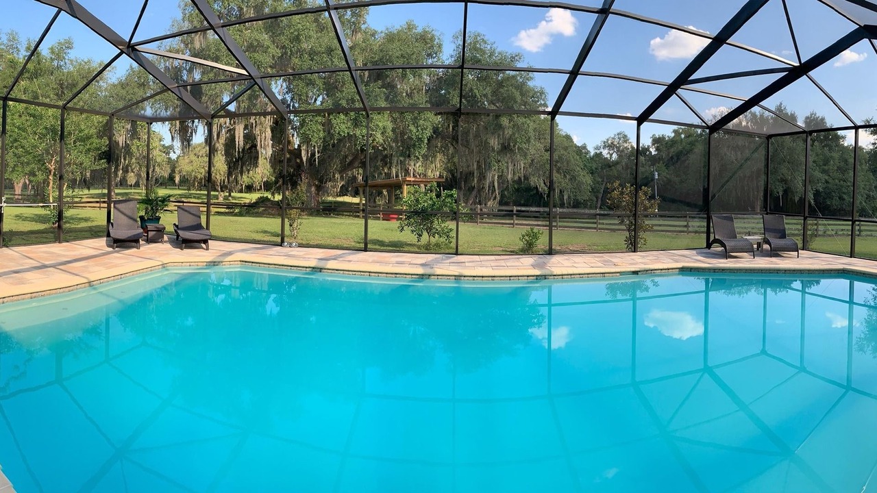 Photo of Patio Balcony in Floral City