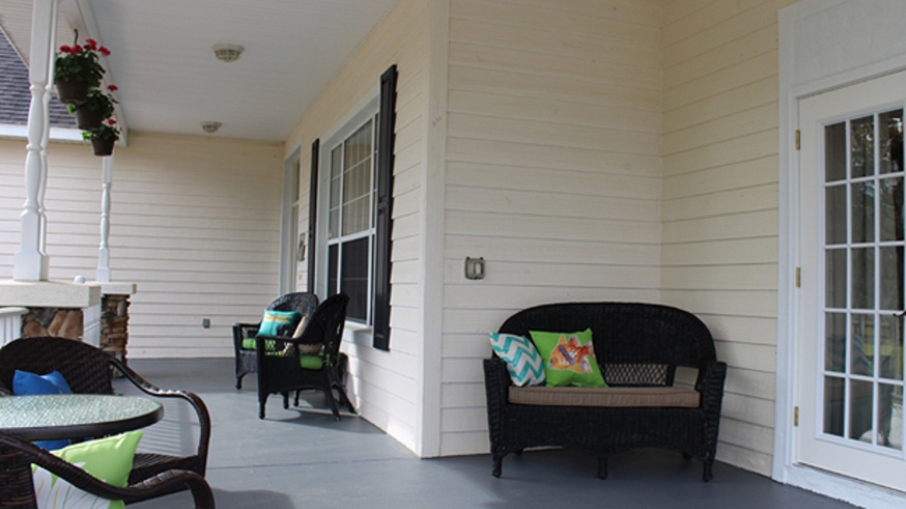 Photo of Patio Balcony in Floral City