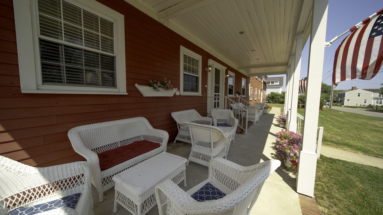 Photo of Patio Balcony in Chatham