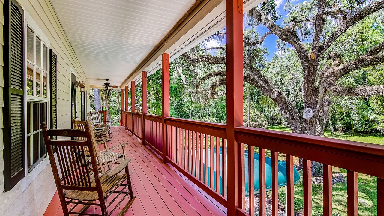 Photo of Patio Balcony in Chassahowitzka