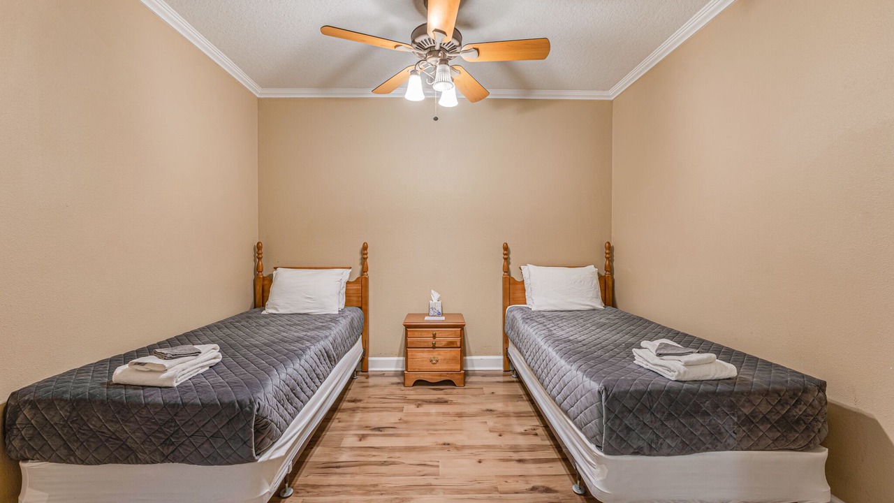 Photo of Bedroom in Chassahowitzka