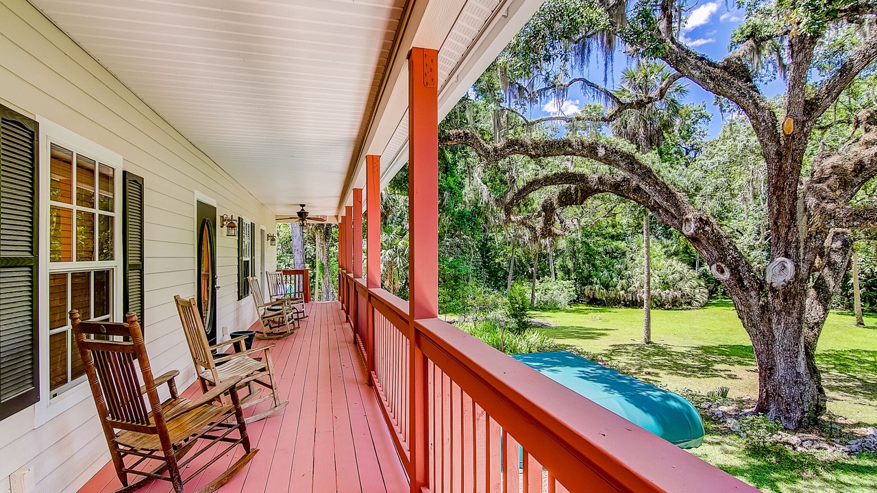 Photo of Patio Balcony in Chassahowitzka