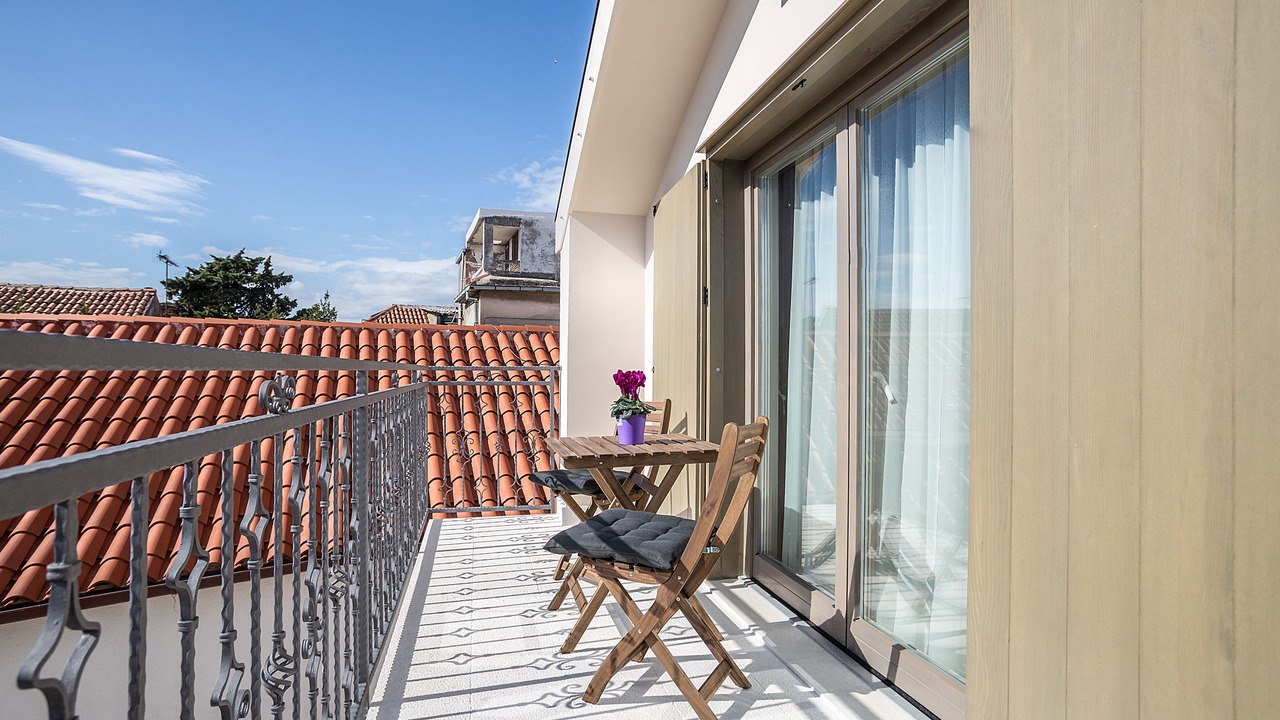 Photo of Patio Balcony in Split