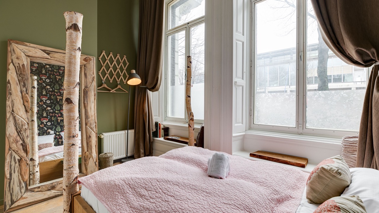 Photo of Bedroom in De Weteringschans