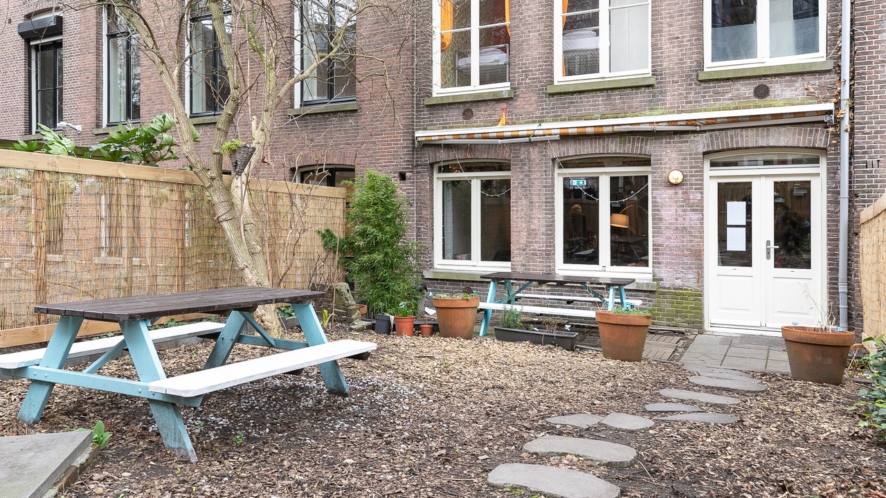 Photo of Outdoor in De Weteringschans