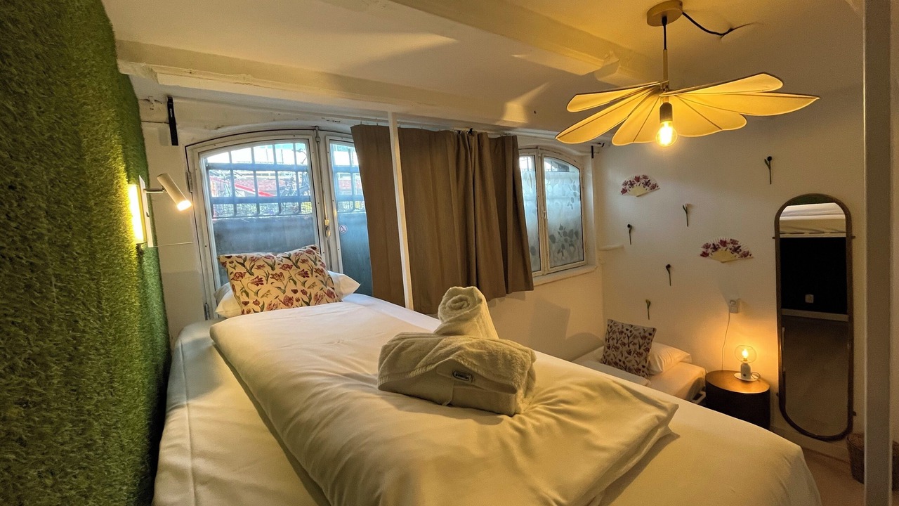Photo of Bedroom in De Weteringschans