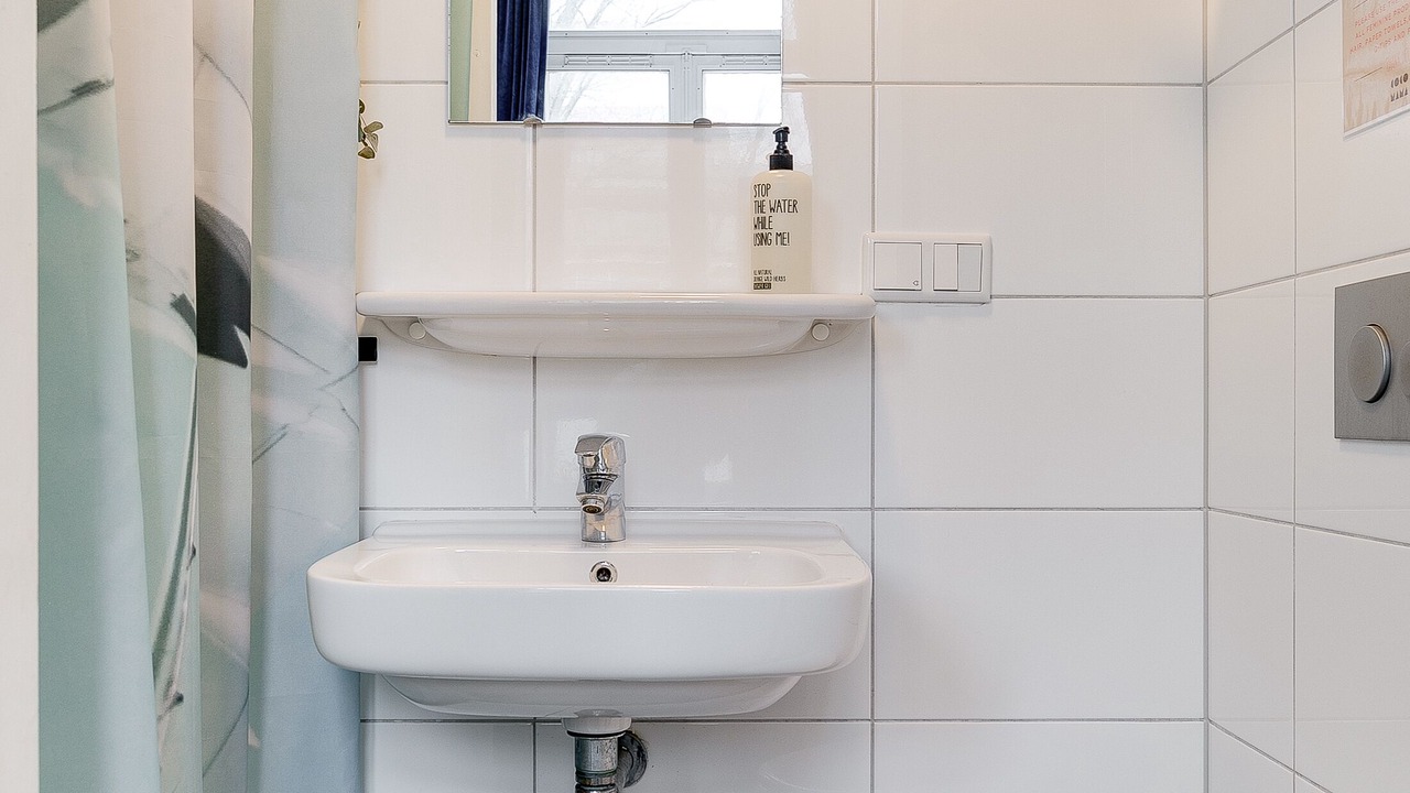 Photo of Bathroom in De Weteringschans