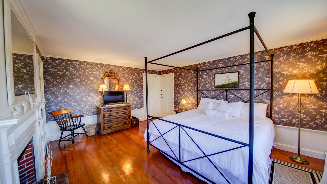 Photo of Bedroom in Wellfleet