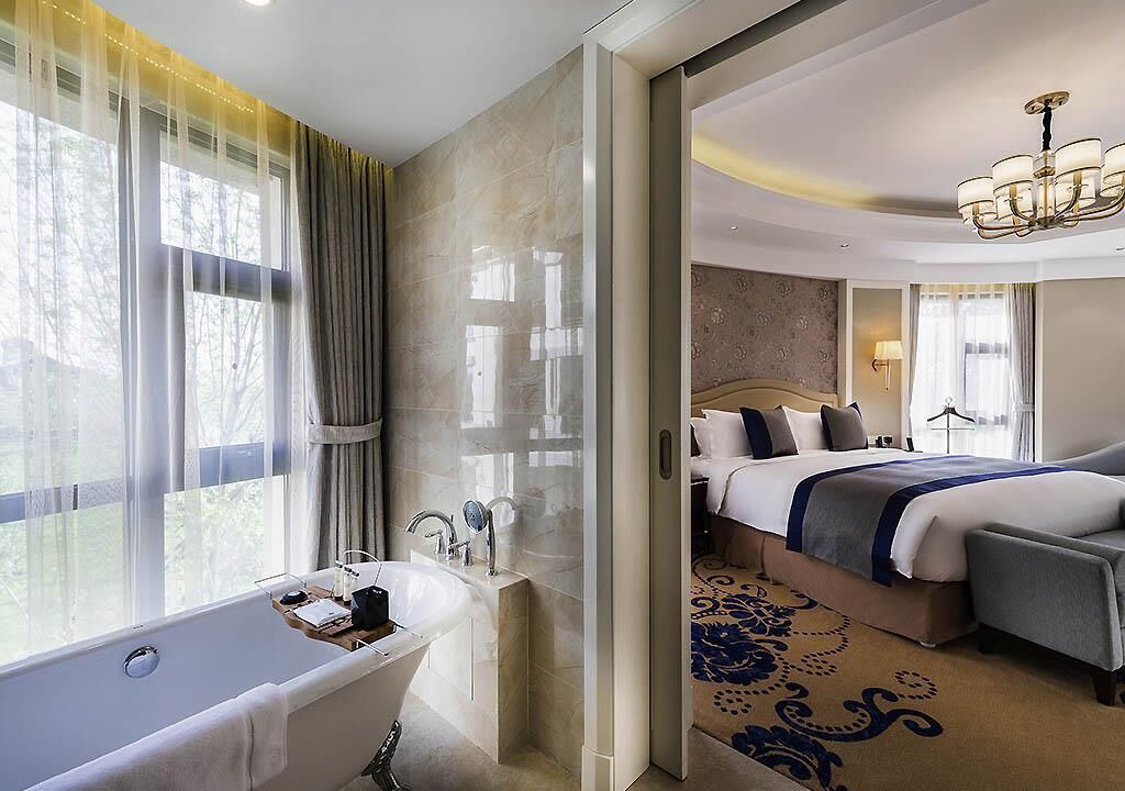 Photo of Bedroom in Lubei District