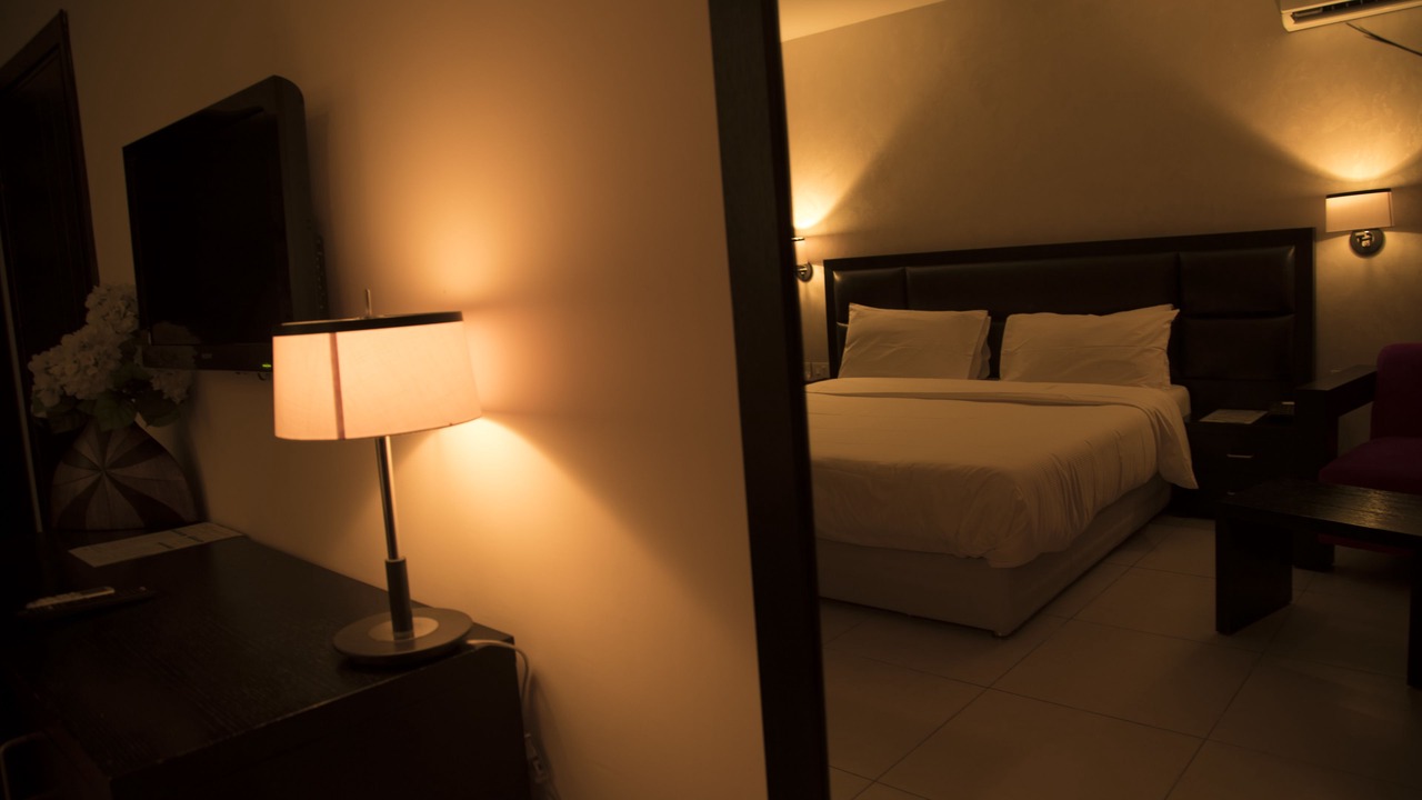 Photo of Bedroom in Pointe-Noire
