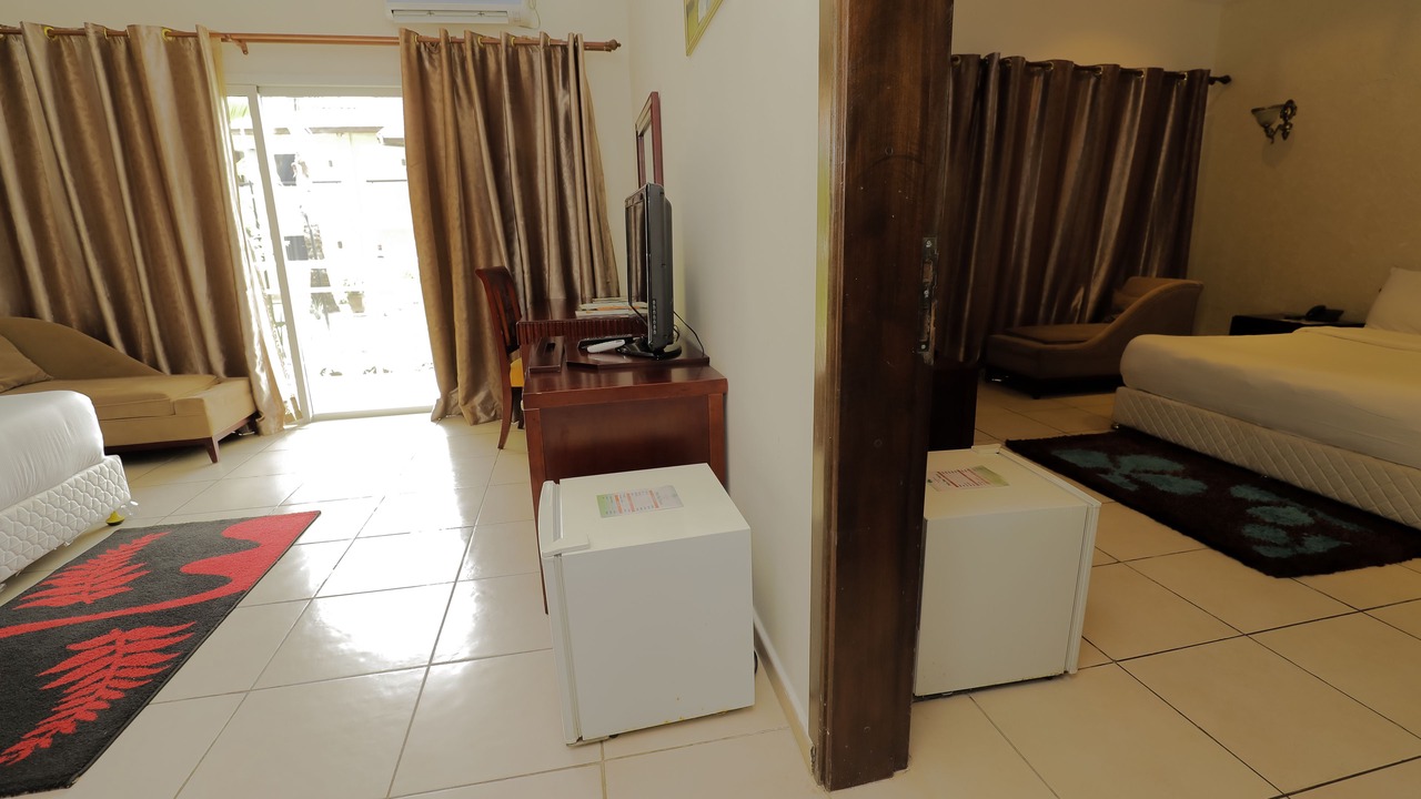Photo of Bedroom in Pointe-Noire