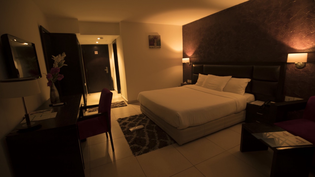 Photo of Bedroom in Pointe-Noire