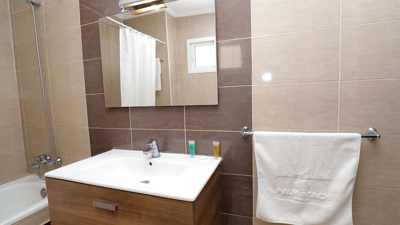 Photo of Bathroom in Pointe-Noire