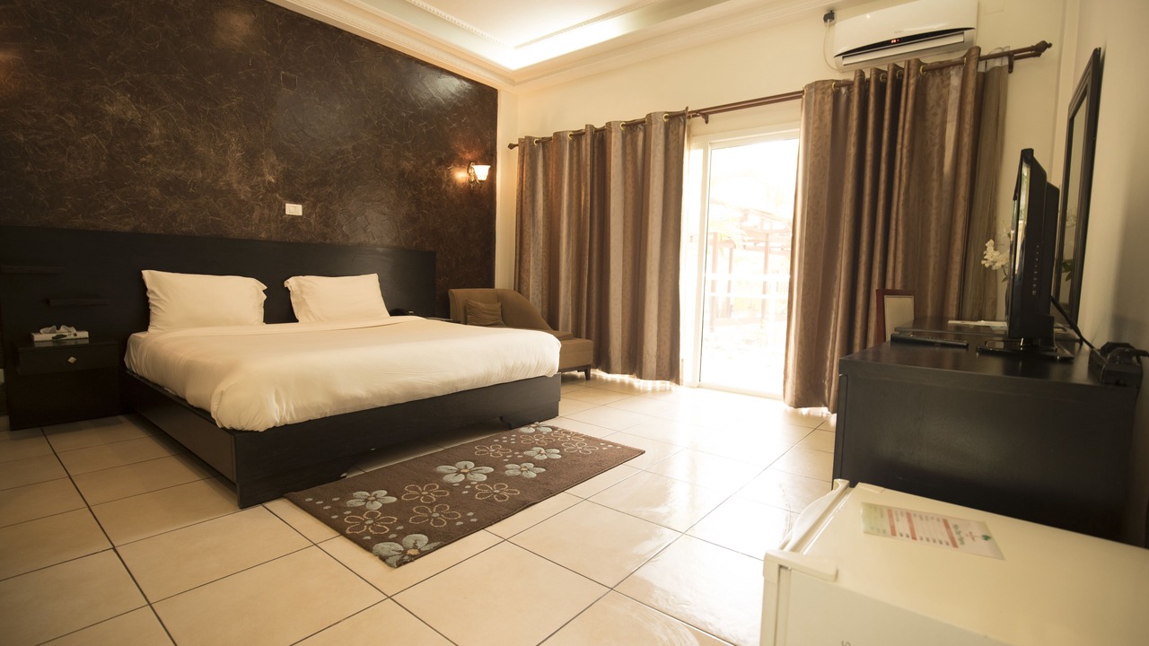 Photo of Bedroom in Pointe-Noire