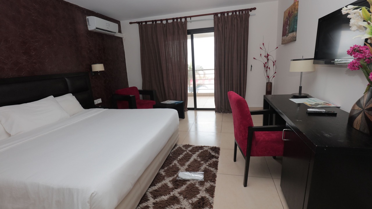 Photo of Bedroom in Pointe-Noire