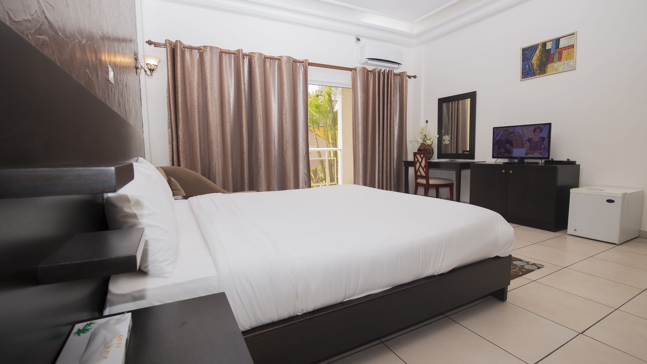 Photo of Bedroom in Pointe-Noire
