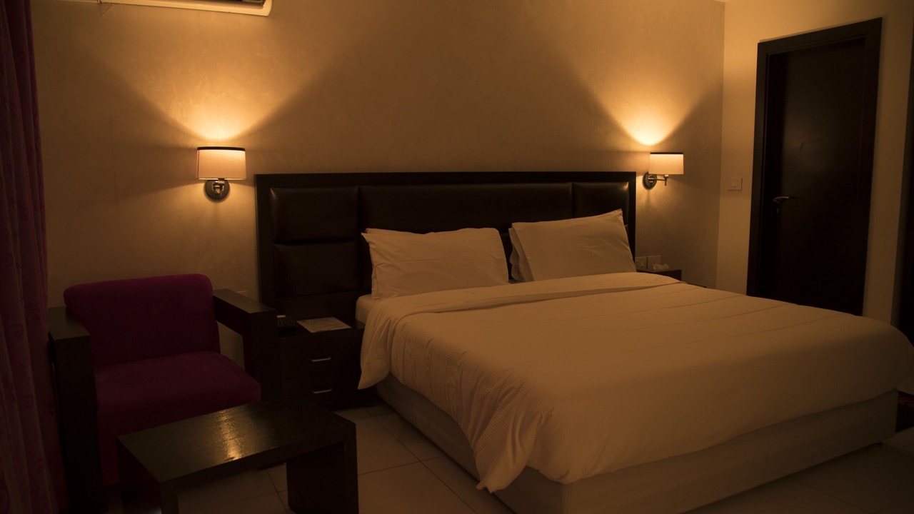 Photo of Bedroom in Pointe-Noire