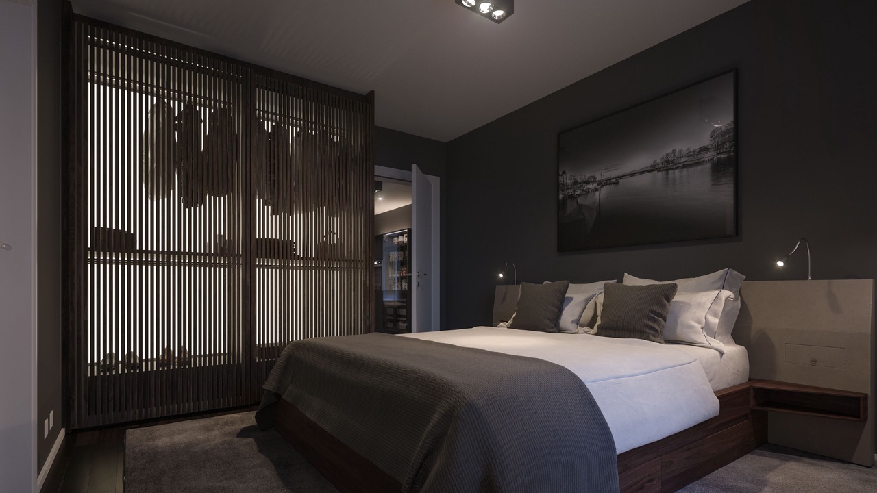 Photo of Bedroom in Old Town