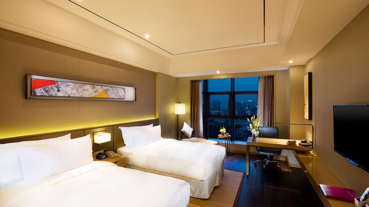 Photo of Bedroom in Luyang Qu