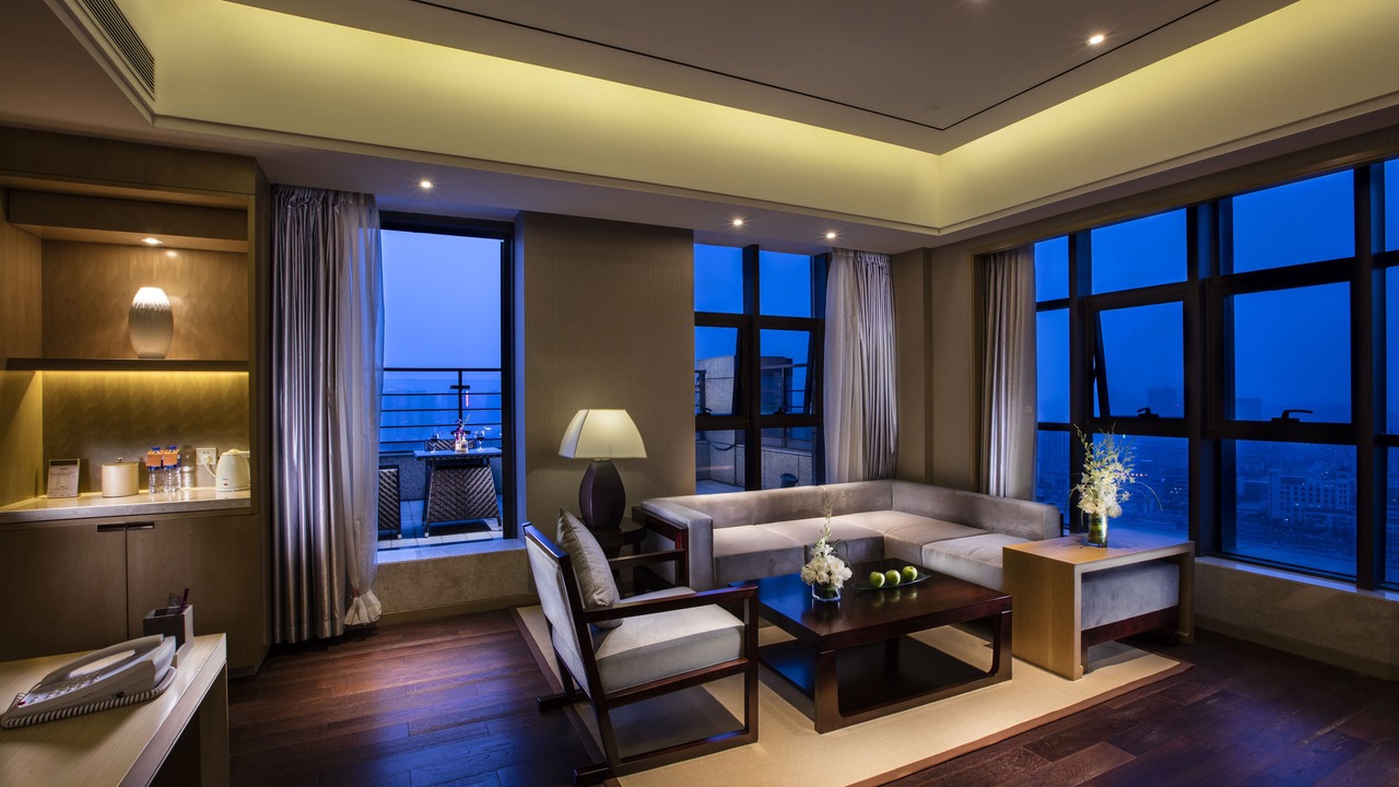 Photo of Bedroom in Luyang Qu