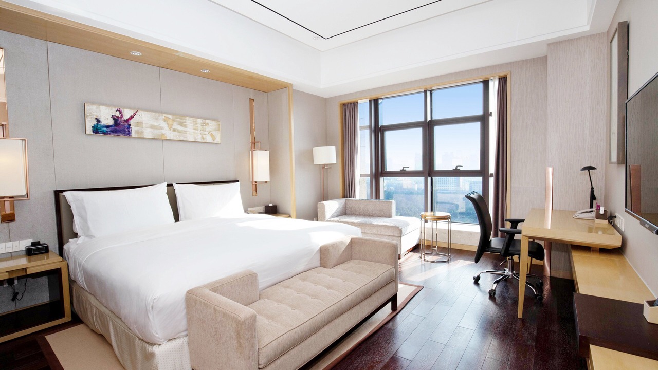 Photo of Bedroom in Luyang Qu
