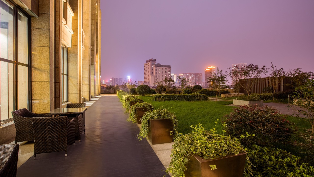 Photo of Patio Balcony in Luyang Qu
