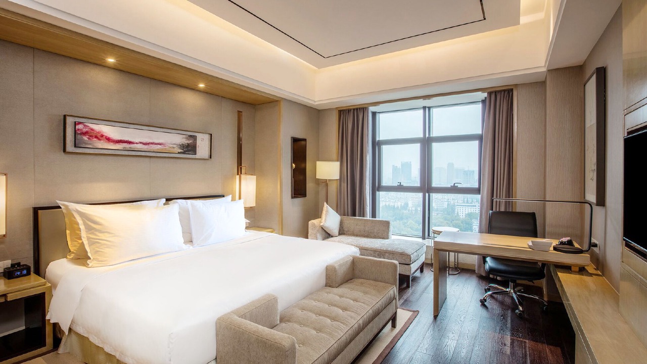 Photo of Bedroom in Luyang Qu
