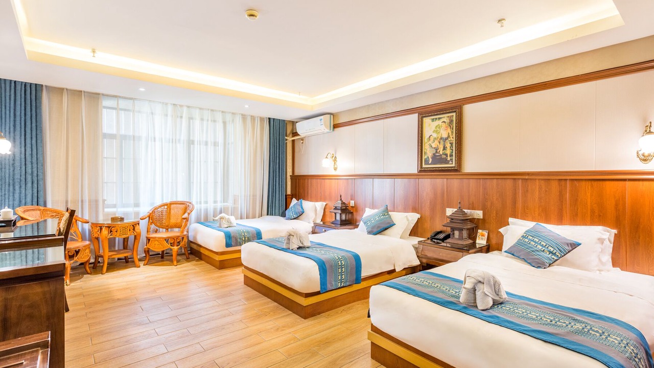 Photo of Bedroom in Jinghong