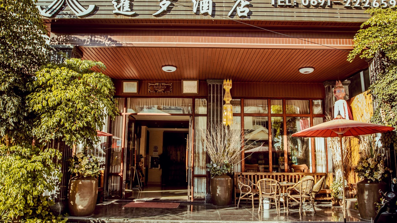 Photo of Outdoor in Jinghong