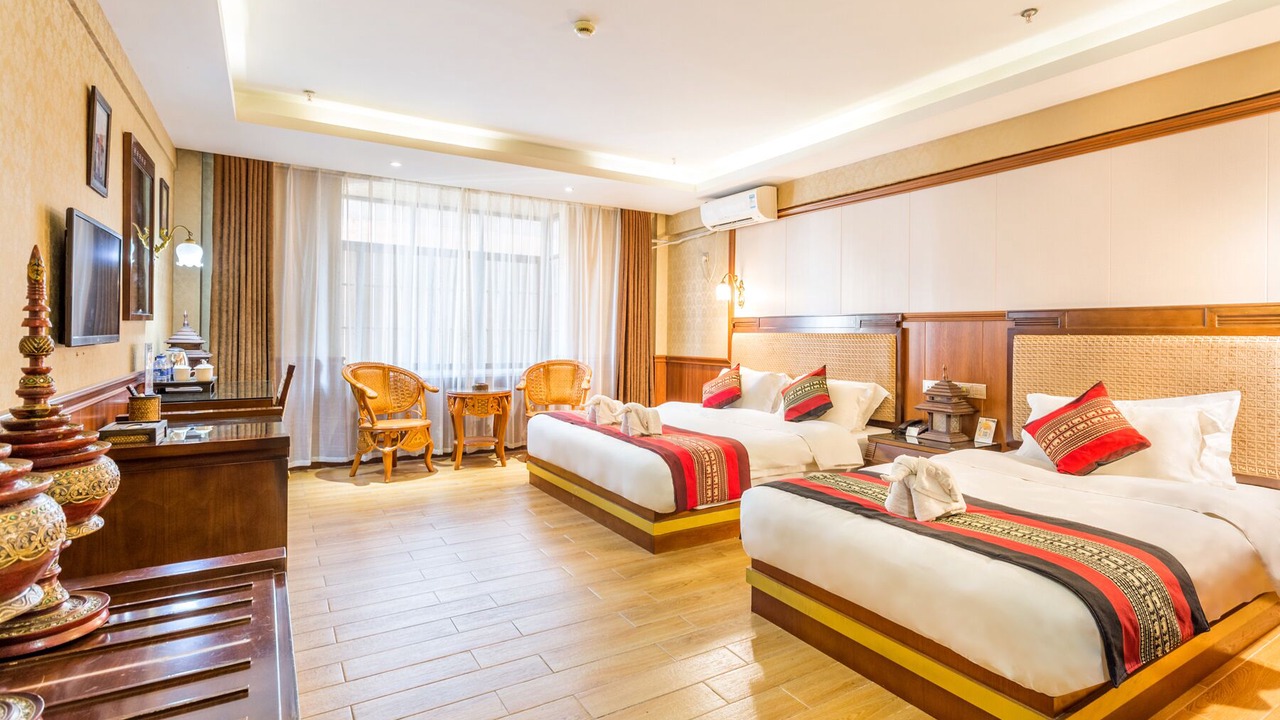 Photo of Bedroom in Jinghong
