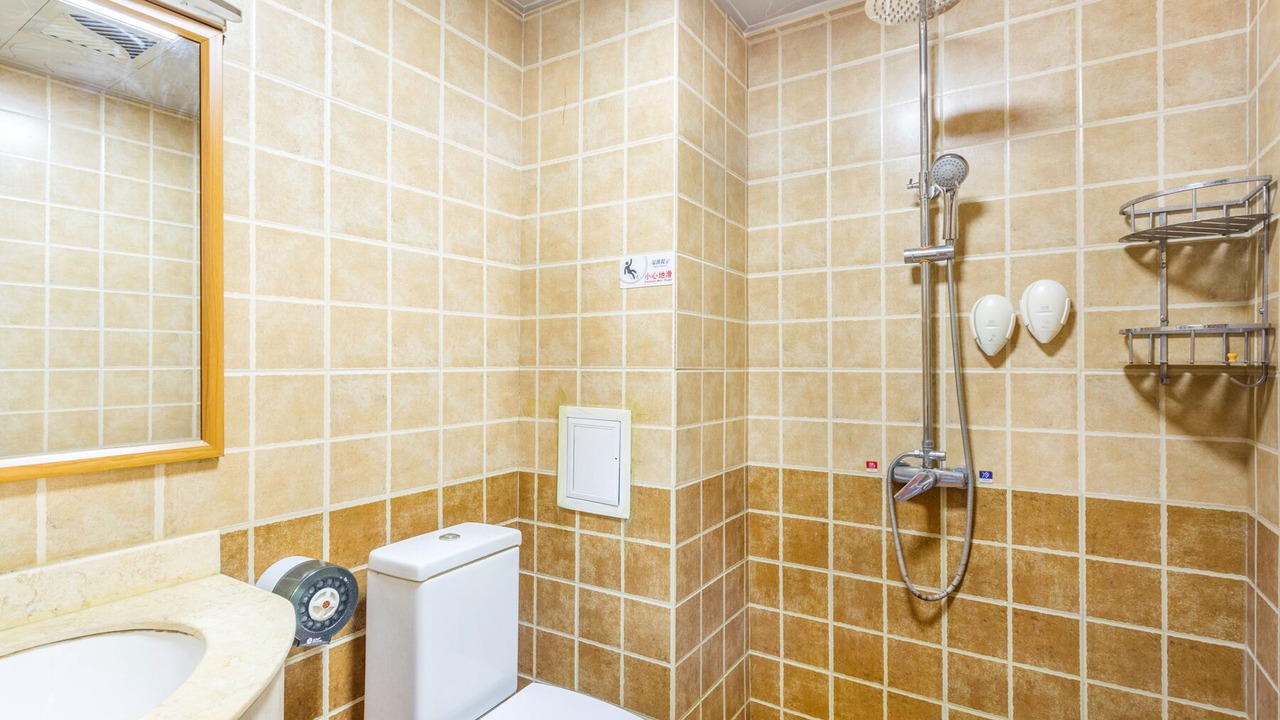 Photo of Bathroom in Jinghong