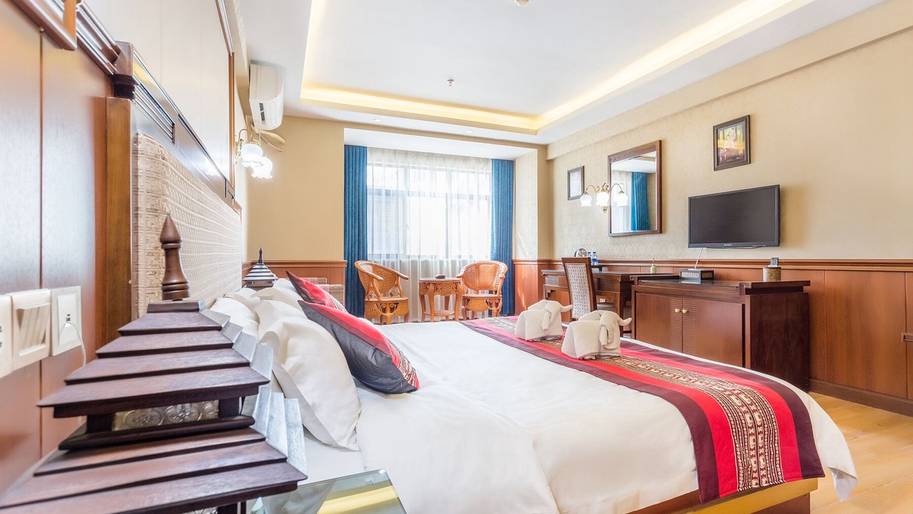 Photo of Bedroom in Jinghong