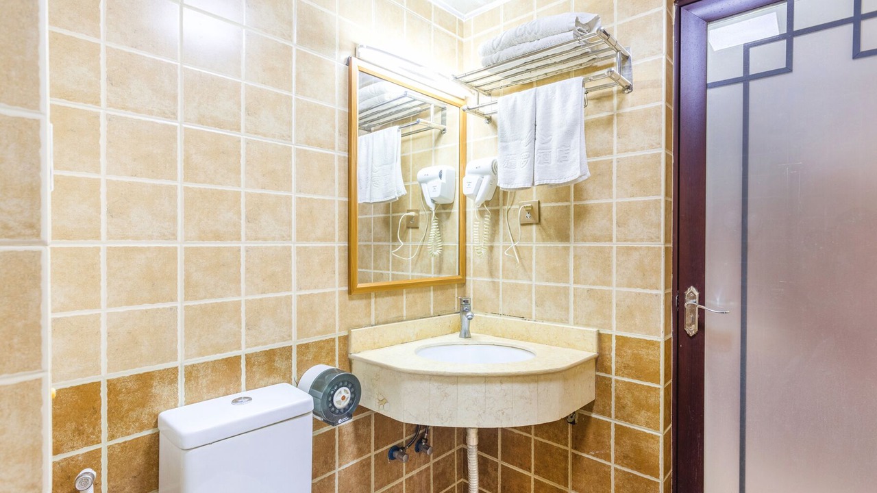 Photo of Bathroom in Jinghong