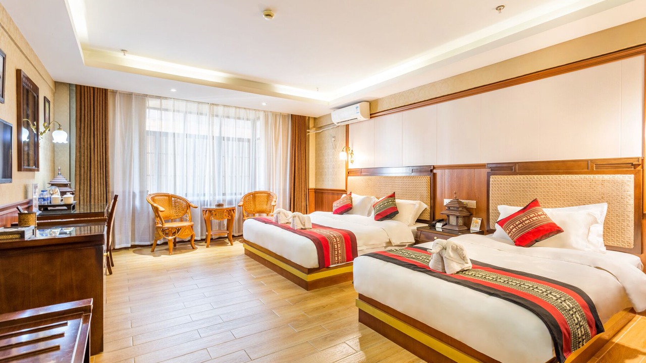 Photo of Bedroom in Jinghong