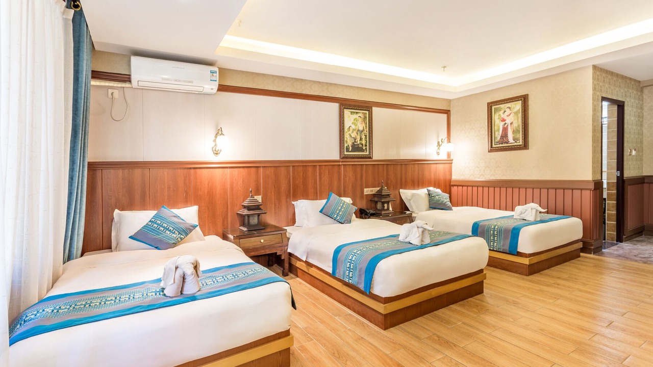 Photo of Bedroom in Jinghong
