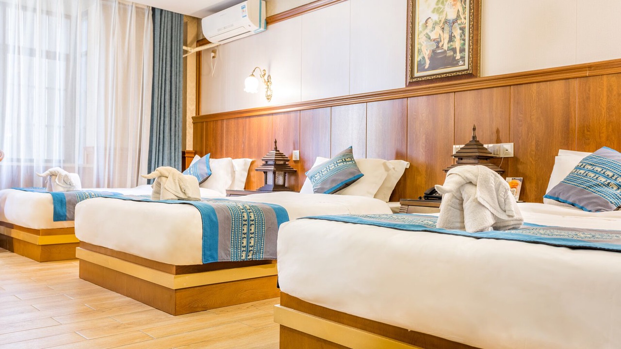 Photo of Bedroom in Jinghong