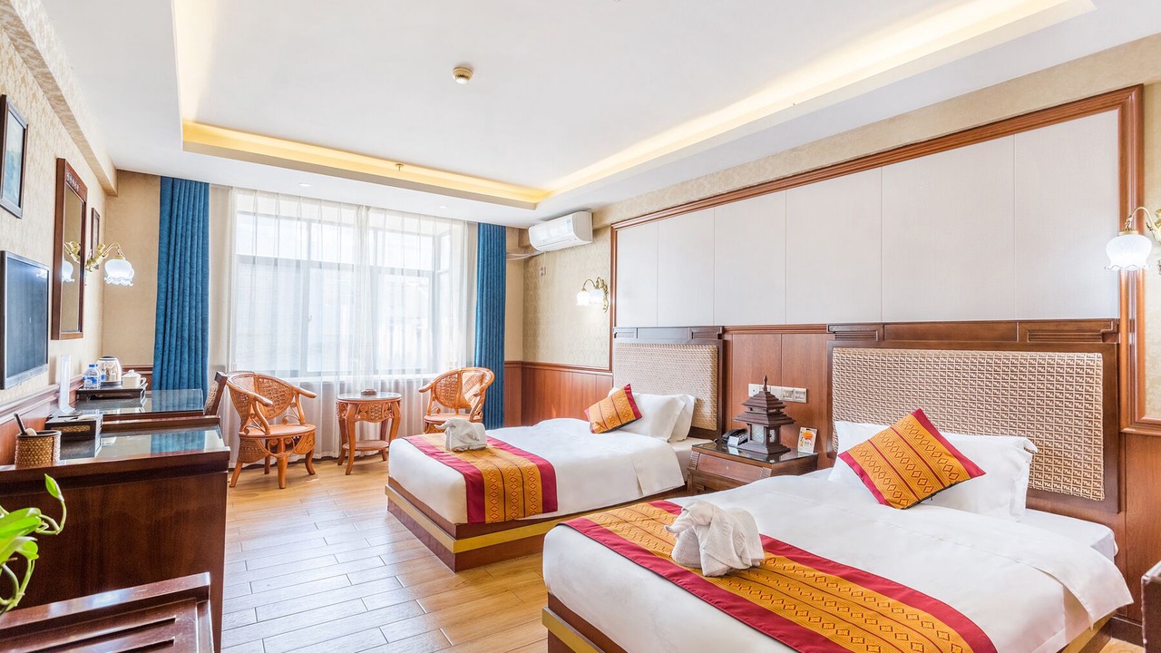 Photo of Bedroom in Jinghong