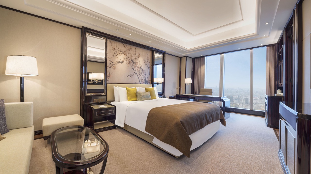 Photo of Bedroom in Yu Hua