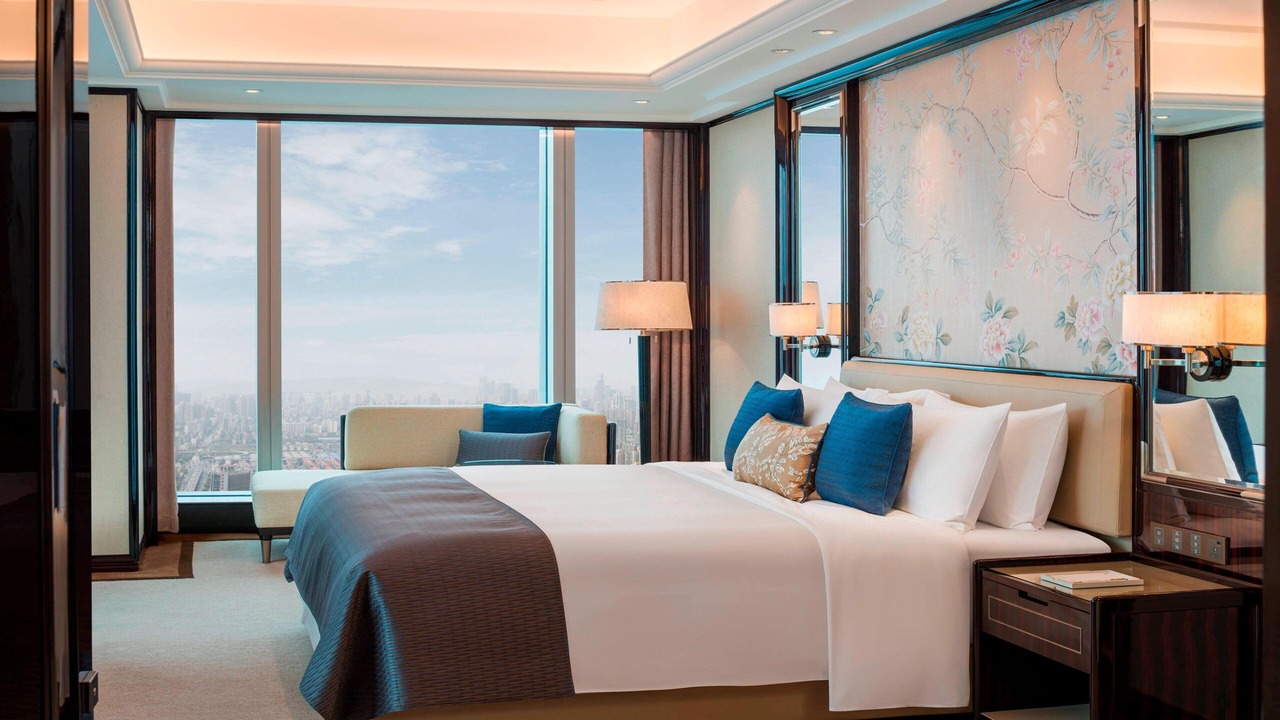 Photo of Bedroom in Yu Hua