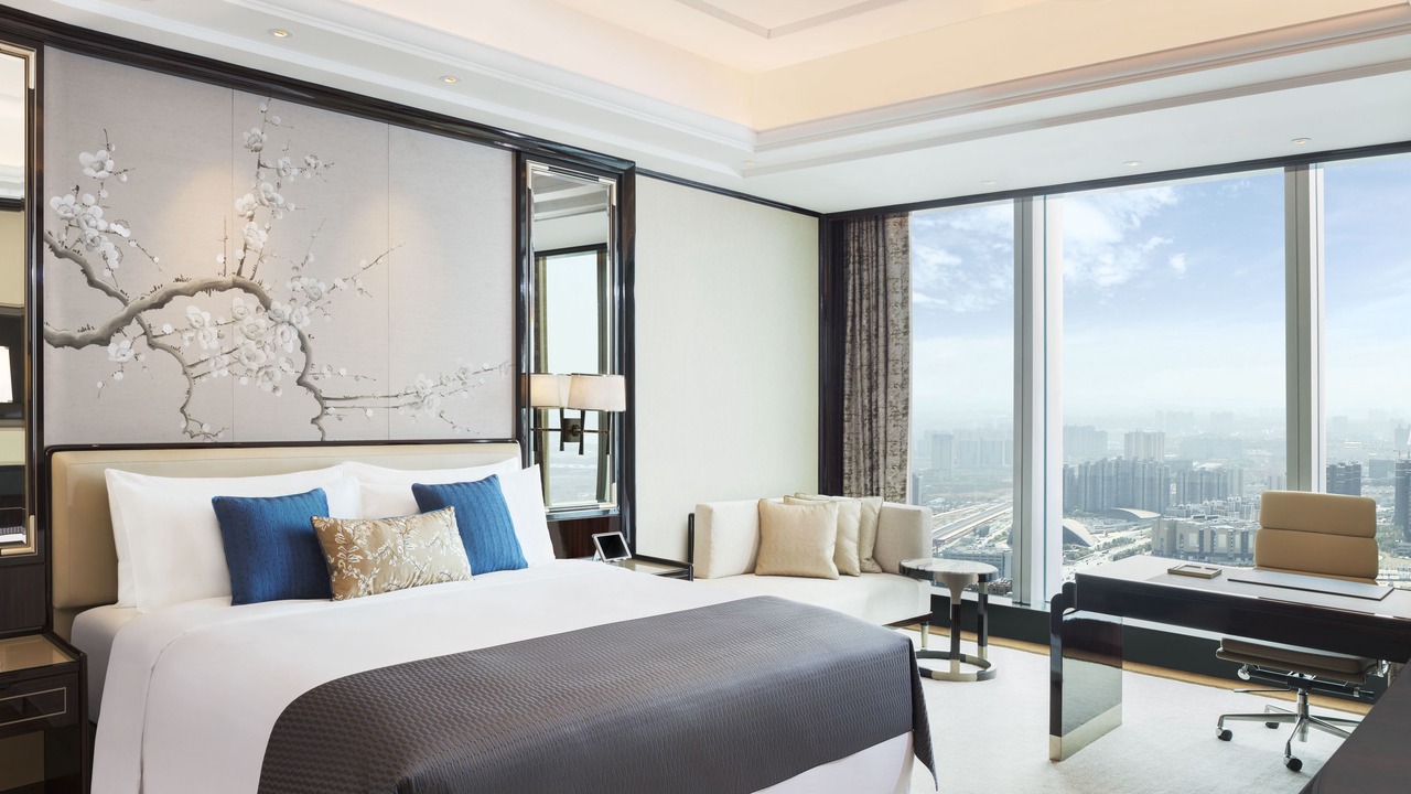 Photo of Bedroom in Yu Hua