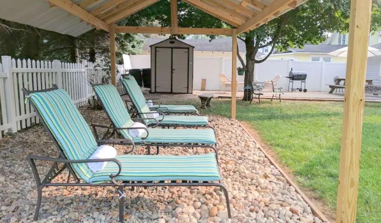Photo of Patio Balcony in South Haven