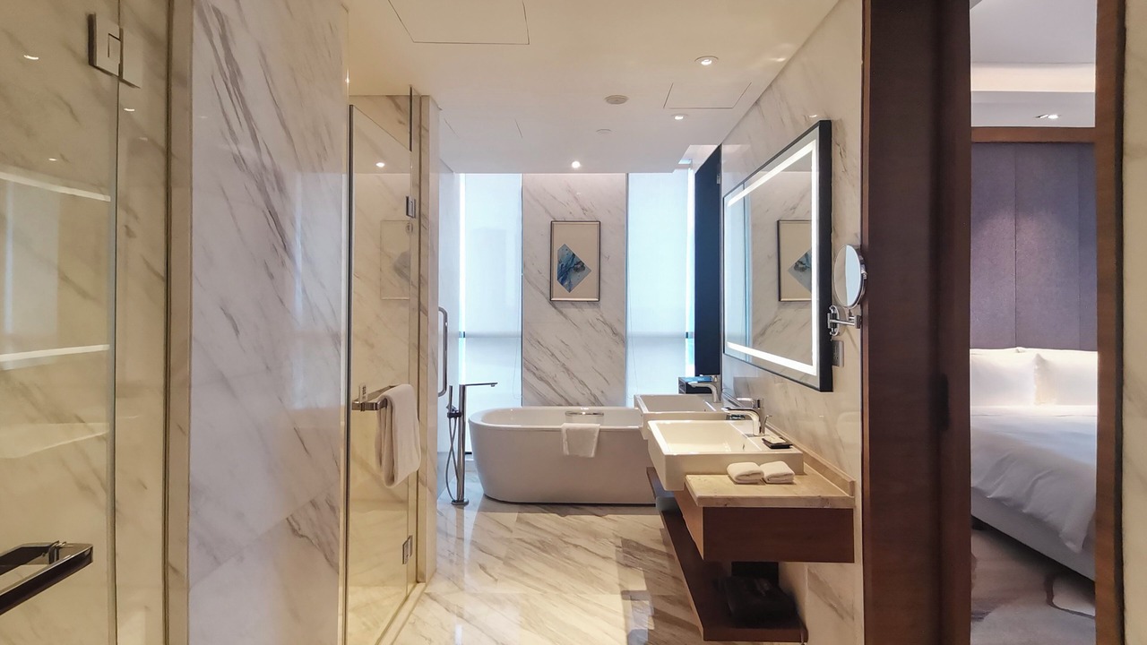Photo of Bathroom in Shuangliu District