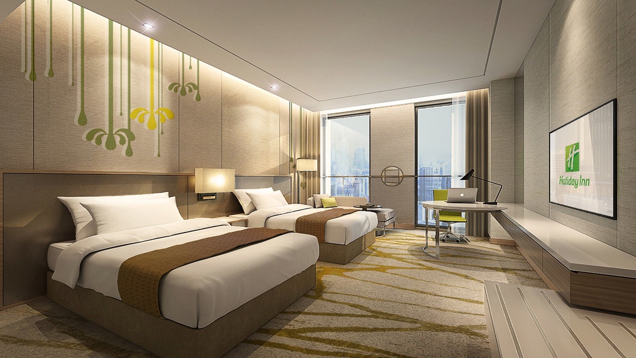 Photo of Bedroom in Shuangliu District