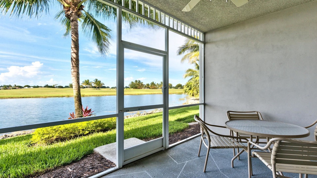 Photo of Patio Balcony in Naples