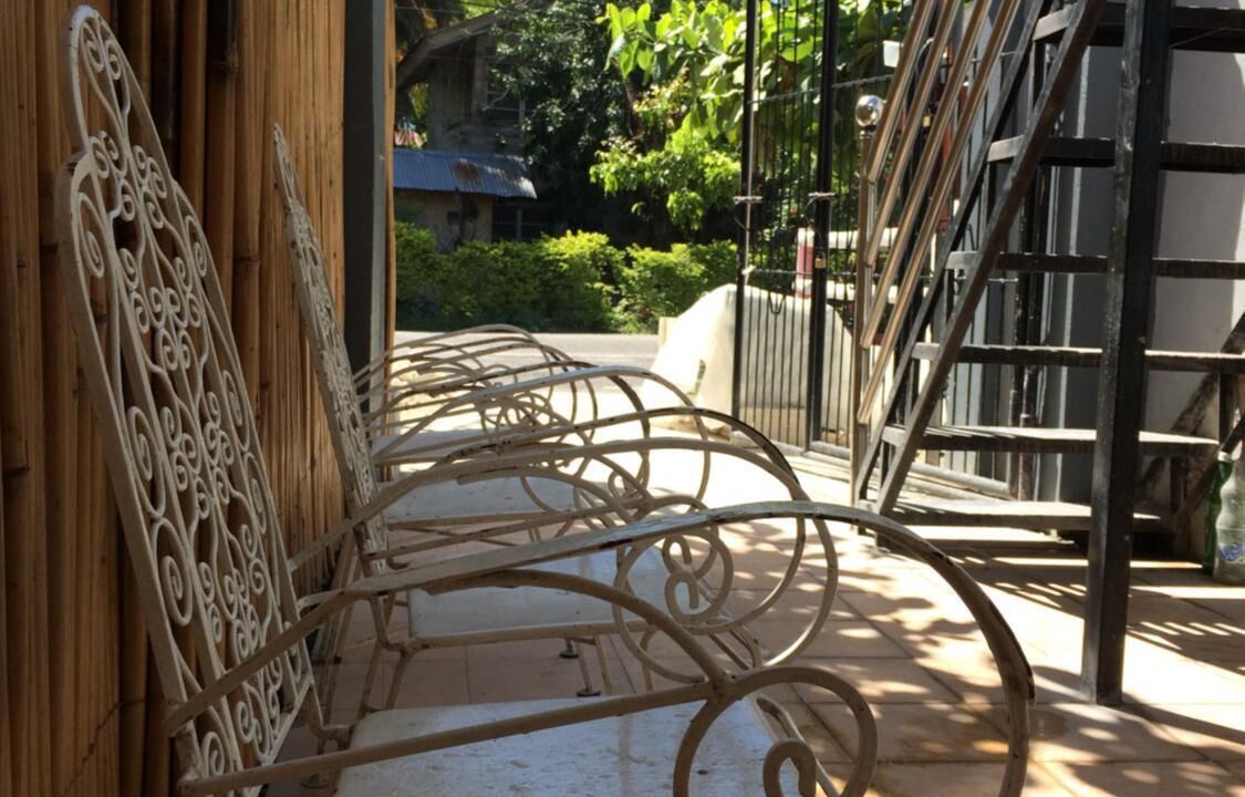 Photo of Patio Balcony in Santander