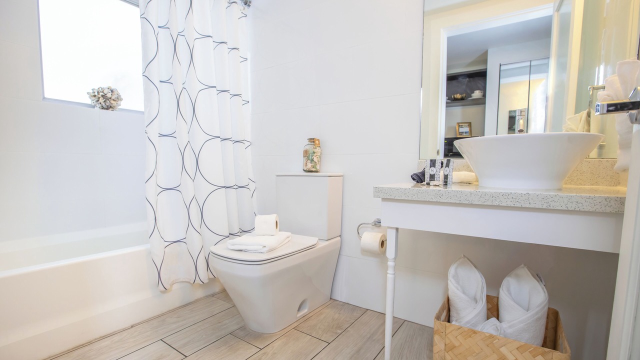 Photo of Bathroom in North Beach